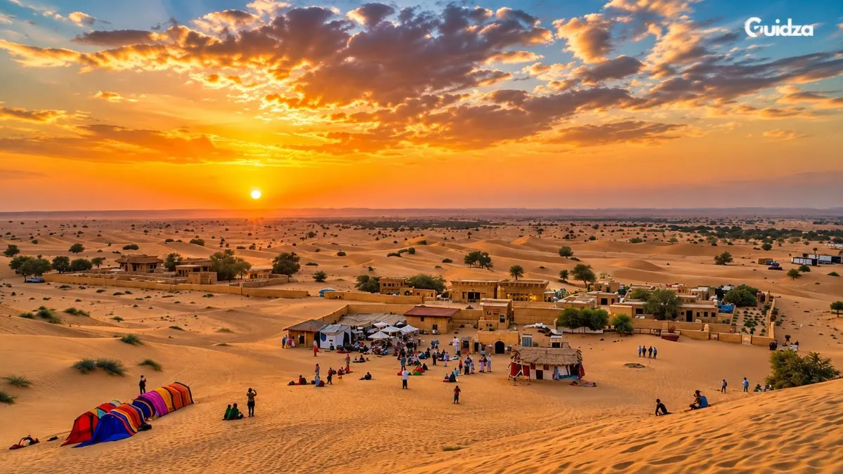 Sam Sand Dunes